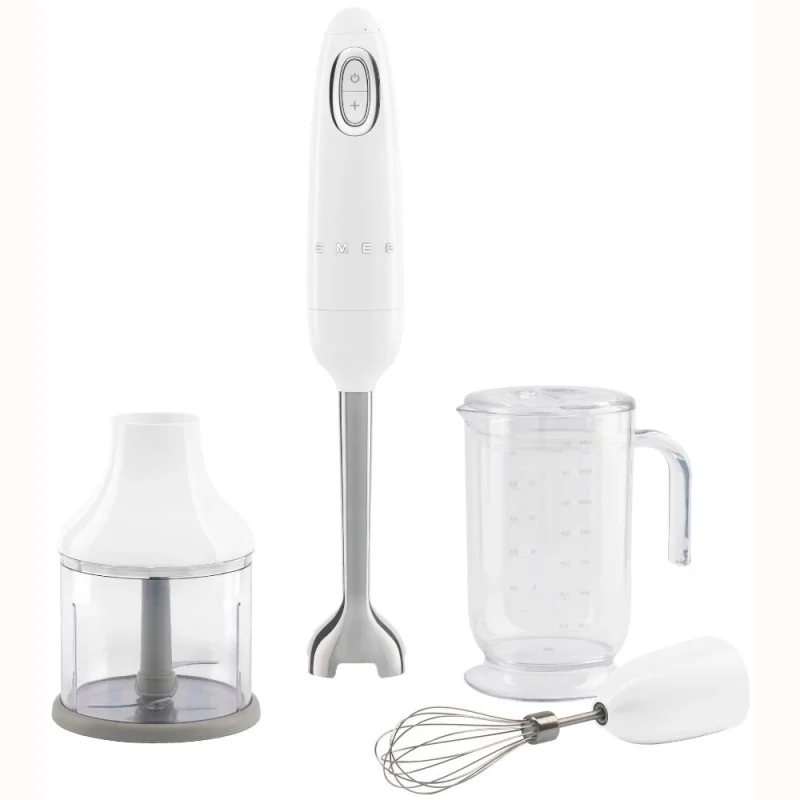 Миксери и пасатори Пасатор Smeg HBF03WHEU Бял