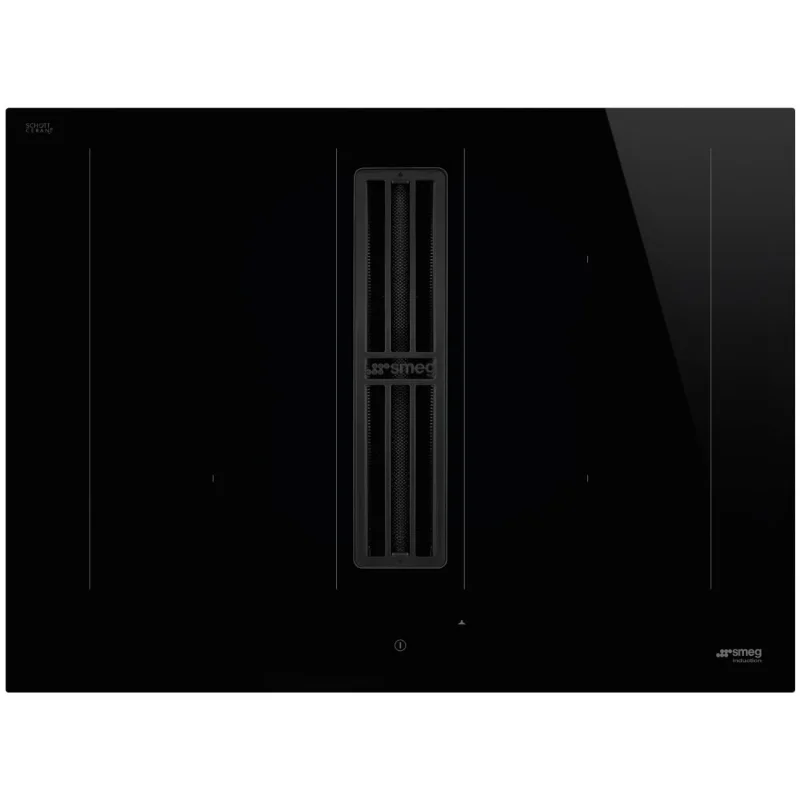 Аспириращи Плотове Аспириращ индукционен плот Smeg HOBD472D