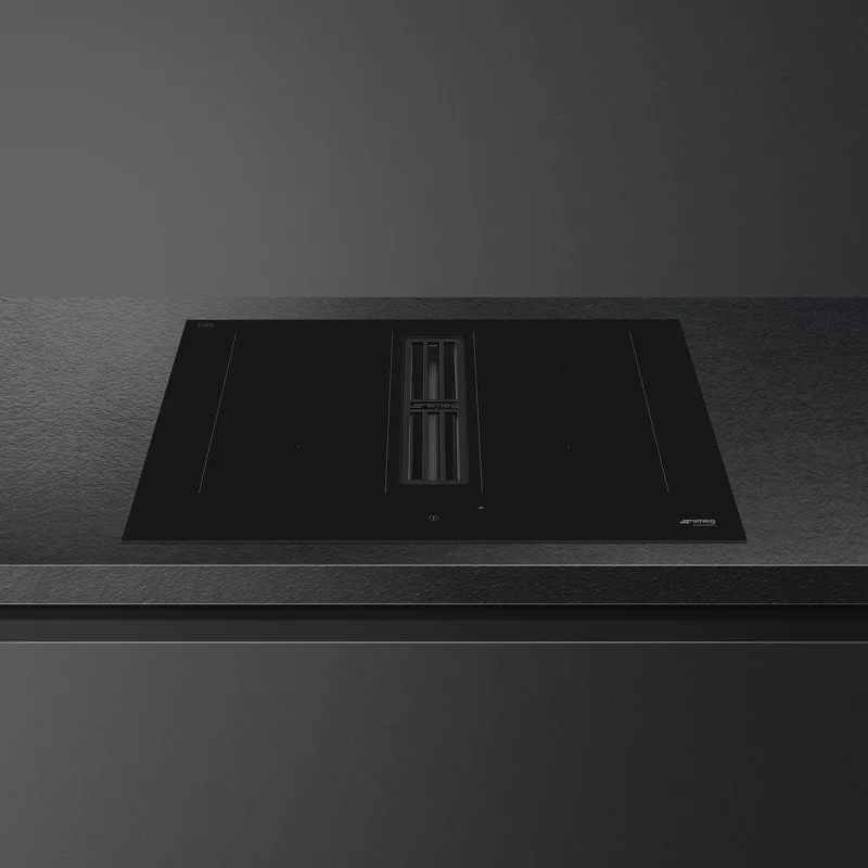 Аспириращи Плотове Аспириращ индукционен плот Smeg HOBD472D