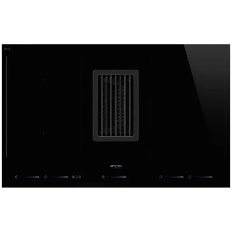 Аспириращи Плотове Аспириращ индукционен плот Smeg HOBD682D1
