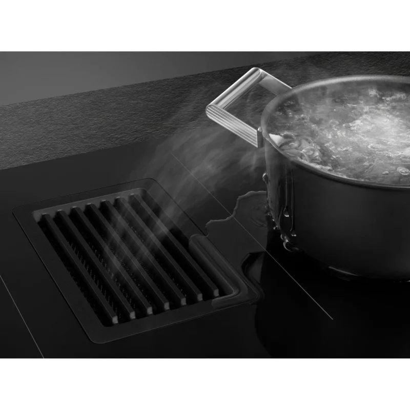Аспириращи Плотове Аспириращ индукционен плот Smeg HOBD682D1