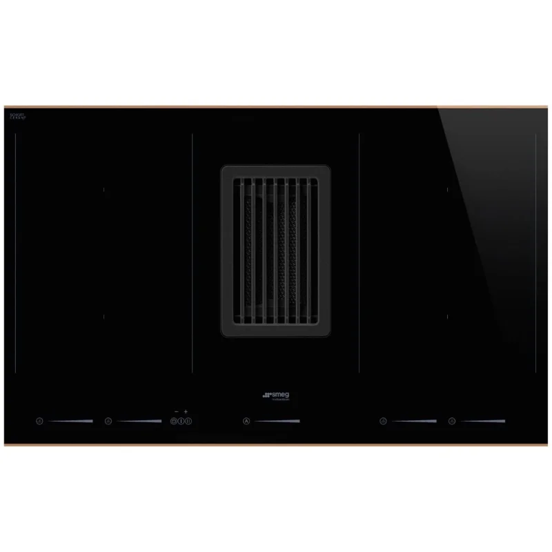 Аспириращи Плотове Аспириращ индукционен плот Smeg  HOBD682R1
