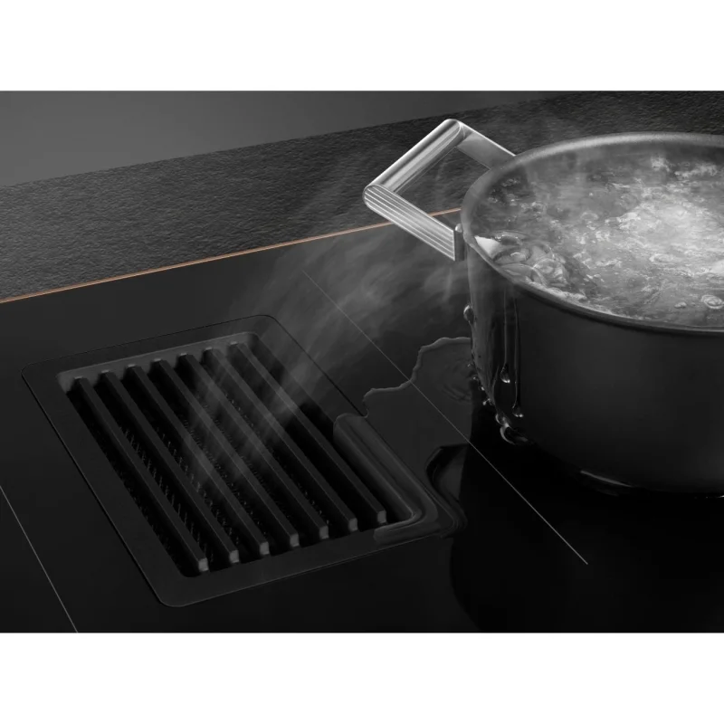 Аспириращи Плотове Аспириращ индукционен плот Smeg  HOBD682R1