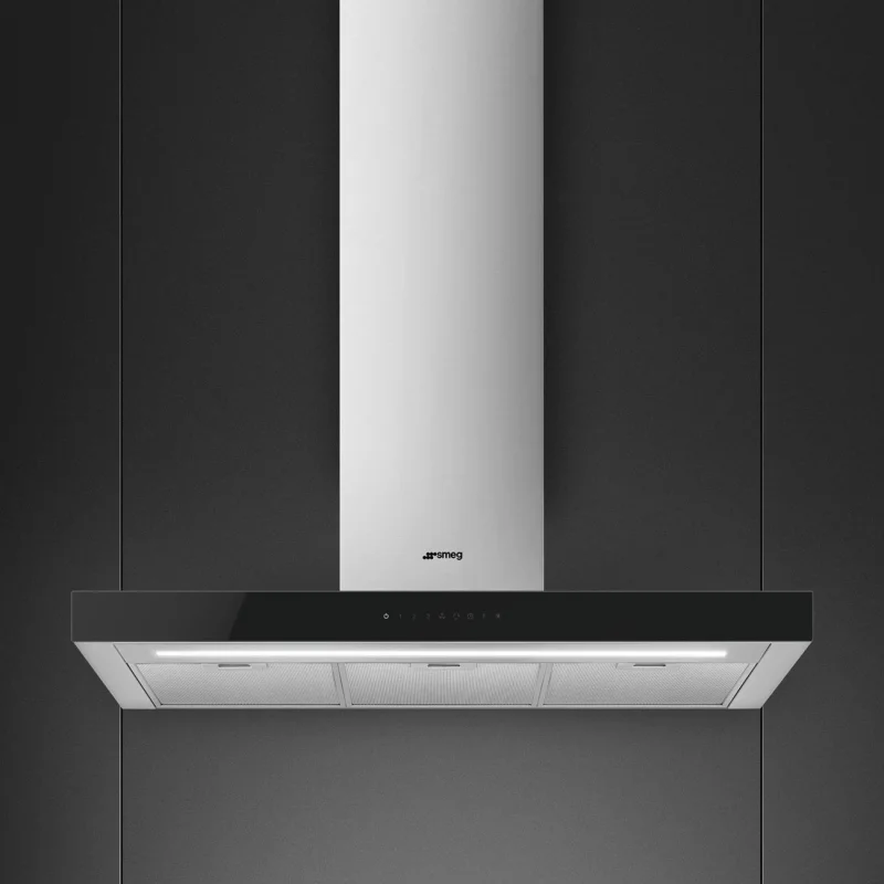 Аспиратори за стенен монтаж Аспиратор Smeg KBT9L4VN