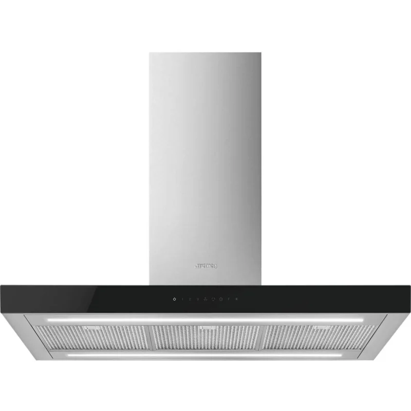 Аспиратори за стенен монтаж Аспиратор Smeg KBTI9L4VN