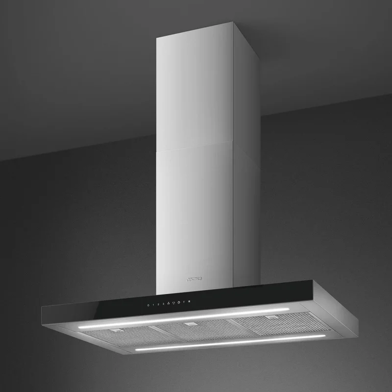 Аспиратори за стенен монтаж Аспиратор Smeg KBTI9L4VN