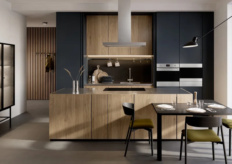 Аспиратори за стенен монтаж Аспиратор Smeg KBTI9L4VN