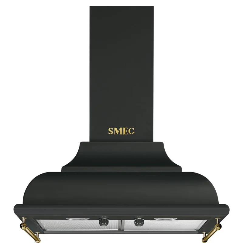 Аспиратори за стенен монтаж Аспиратор Smeg KC16AOE