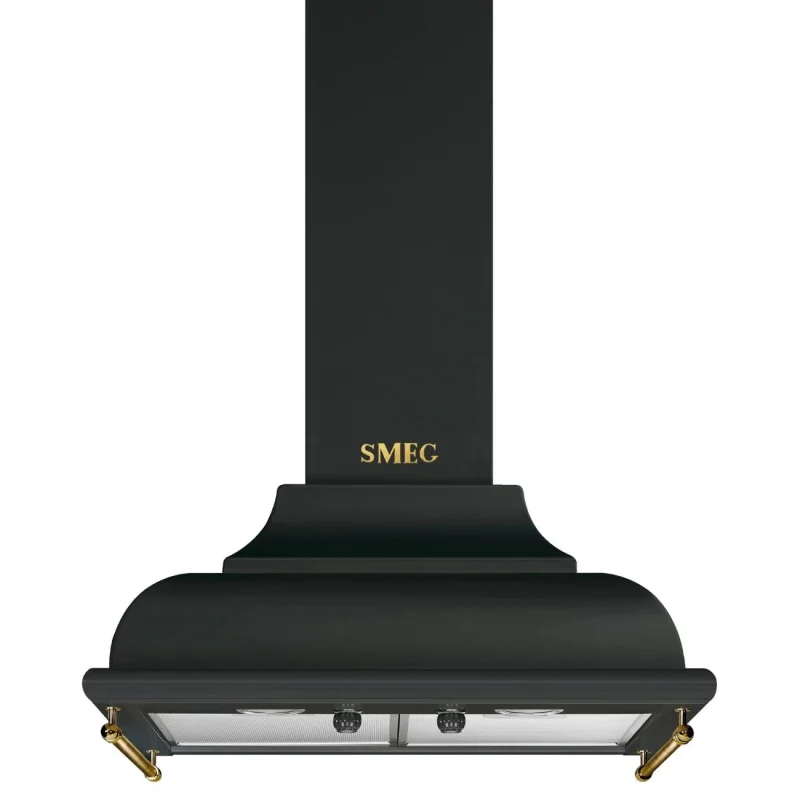 Аспиратори за стенен монтаж Аспиратор Smeg KC16AOE