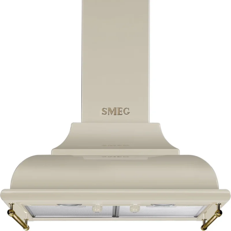 Аспиратори за стенен монтаж Аспиратор Smeg KC16POE
