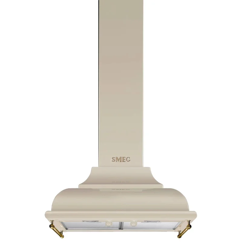 Аспиратори за стенен монтаж Аспиратор Smeg KC16POE