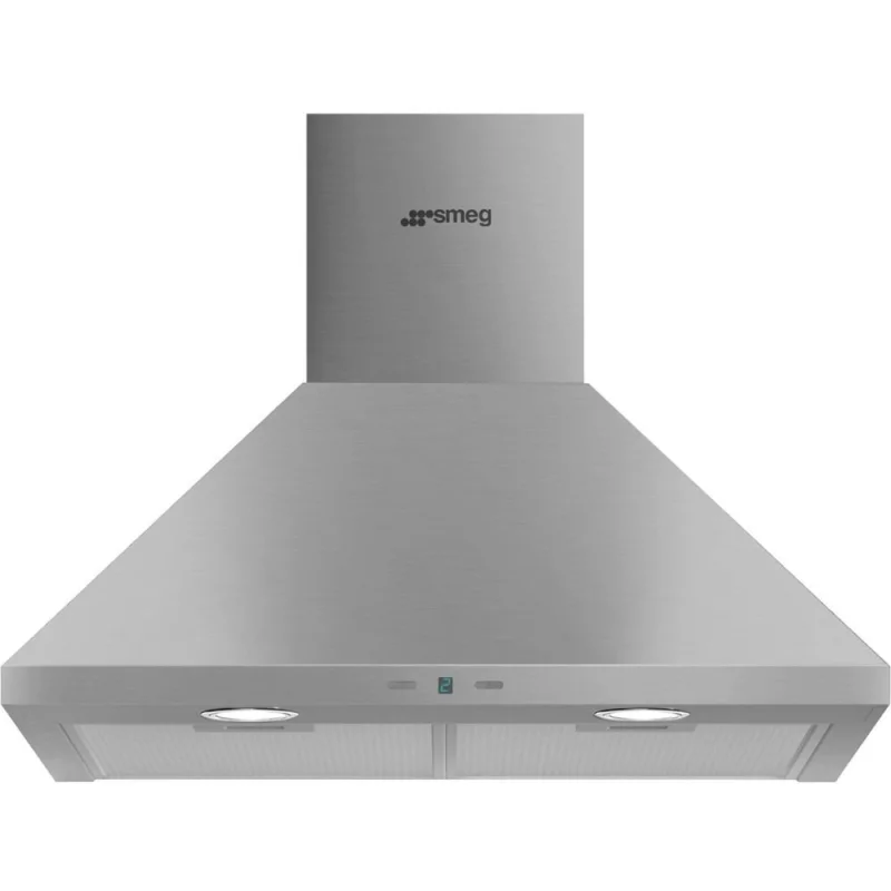 Аспиратори за стенен монтаж Аспиратор Smeg KCH62X