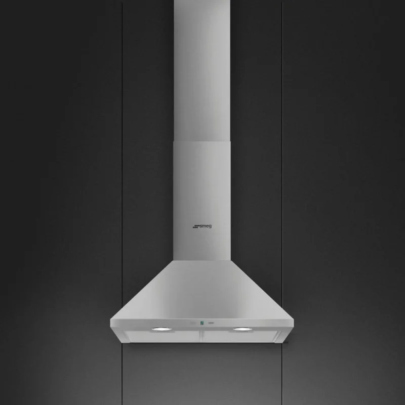 Аспиратори за стенен монтаж Аспиратор Smeg KCH62X