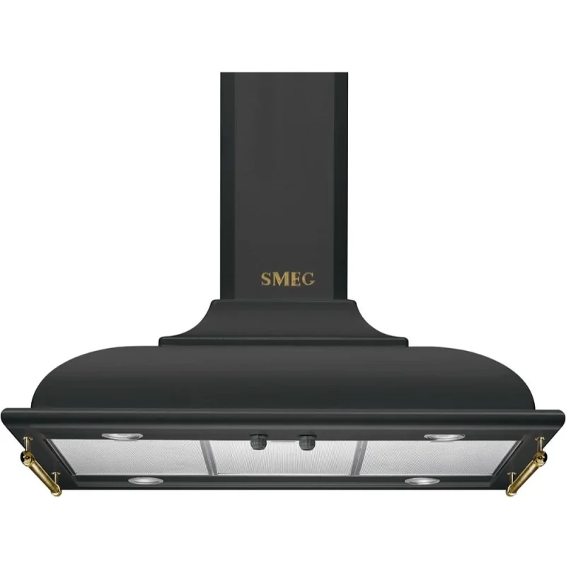 Аспиратори за стенен монтаж Аспиратор Smeg KCI19AOE