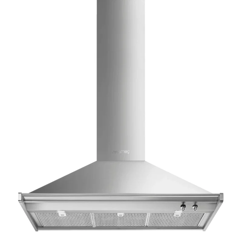 Аспиратори за стенен монтаж Аспиратор Smeg KD100HXE