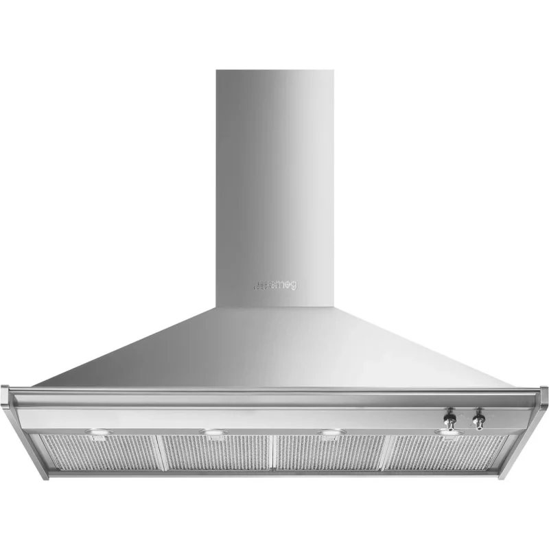 Аспиратори за стенен монтаж Аспиратор Smeg KD120HXE