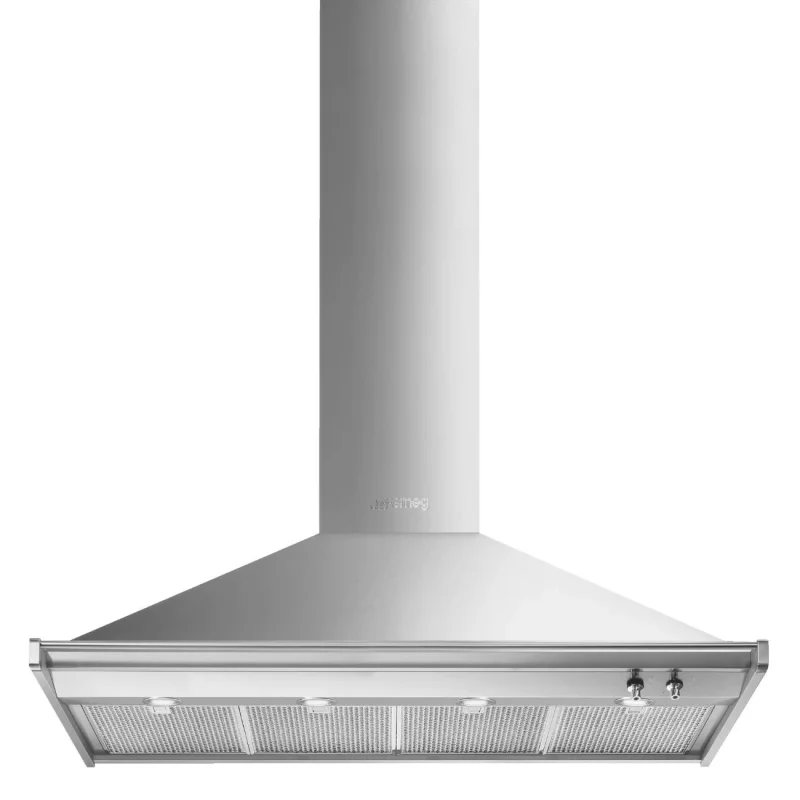 Аспиратори за стенен монтаж Аспиратор Smeg KD120HXE