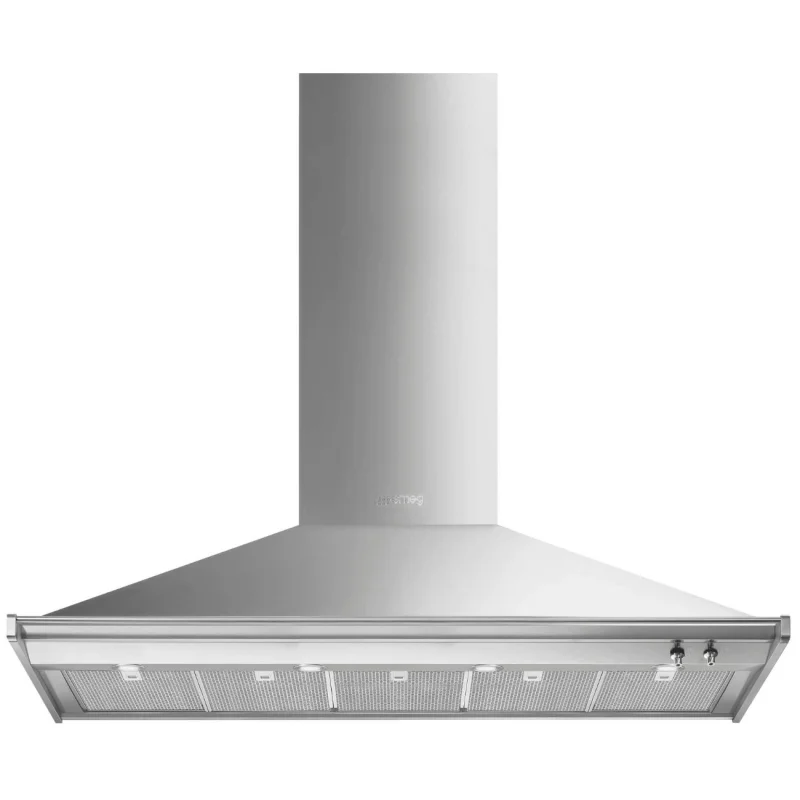 Аспиратори за стенен монтаж Аспиратор Smeg KD150HXE