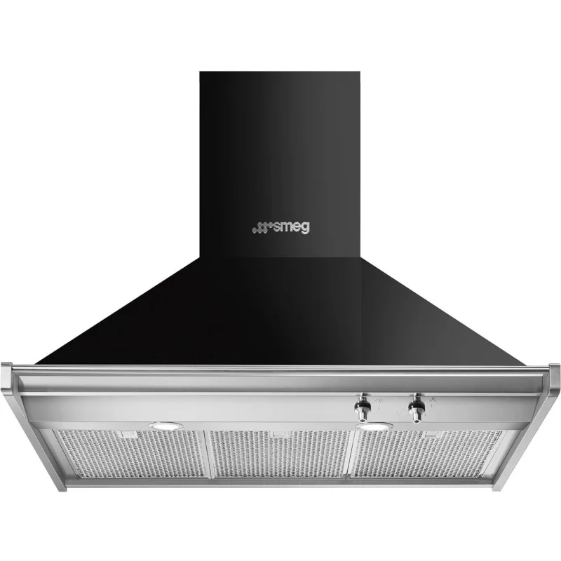 Аспиратори за стенен монтаж Аспиратор Smeg KD90HNE