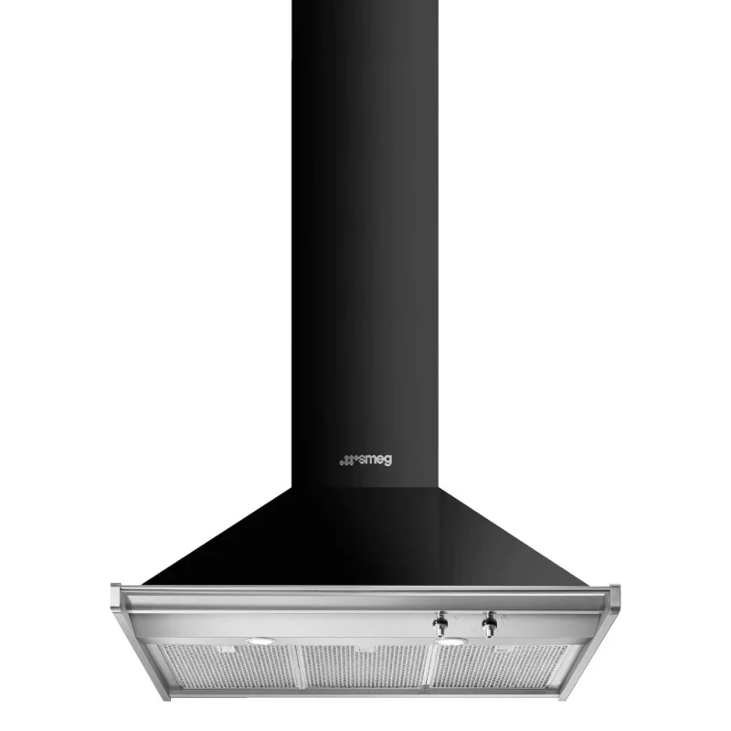 Аспиратори за стенен монтаж Аспиратор Smeg KD90HNE