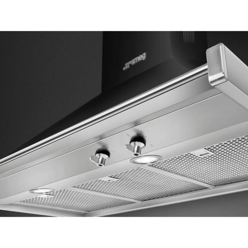 Аспиратори за стенен монтаж Аспиратор Smeg KD90HNE