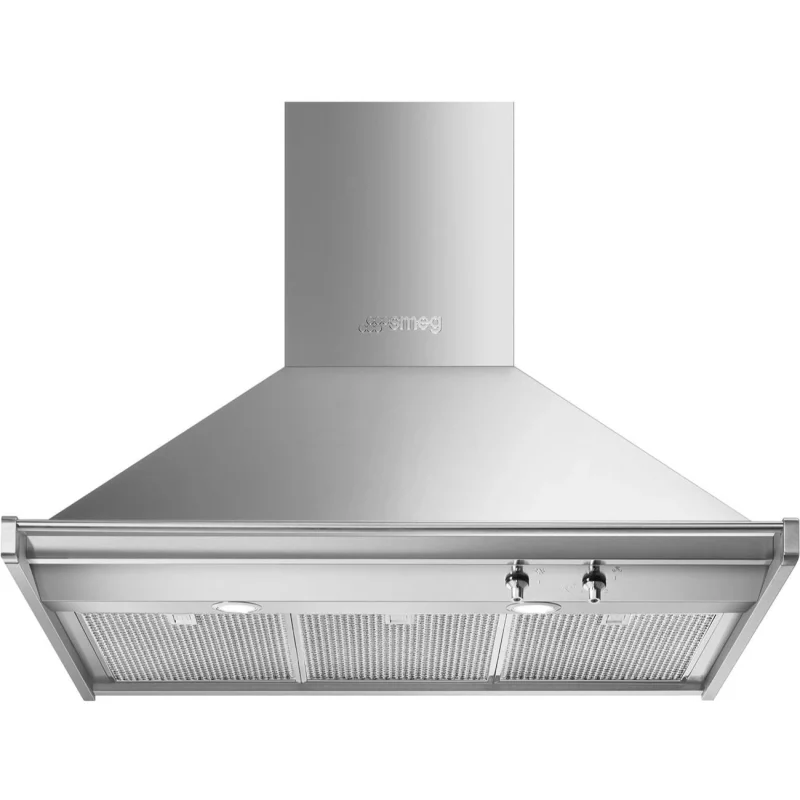 Аспиратори за стенен монтаж Аспиратор Smeg KD90HXE
