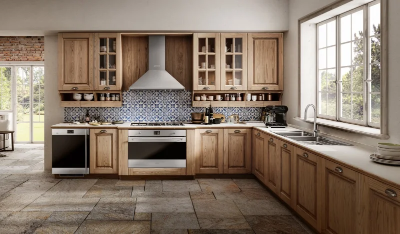 Аспиратори за стенен монтаж Аспиратор Smeg KD90HXE