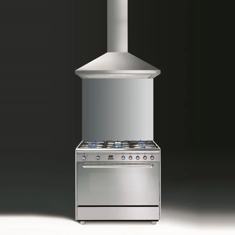 Аспиратори за стенен монтаж Аспиратор Smeg KD9XE