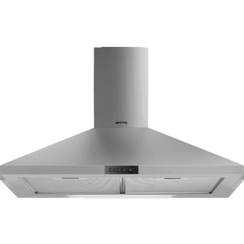 Аспиратори за стенен монтаж Аспиратор Smeg KDE600EX