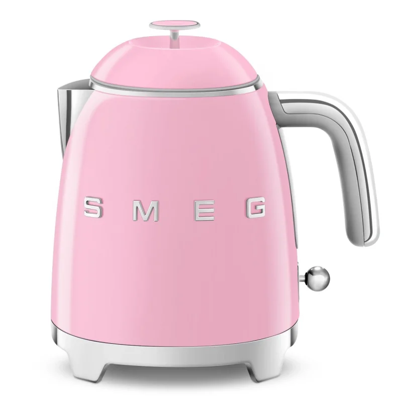 Термо кани Мини термокана Smeg KLF05PKEU Розова