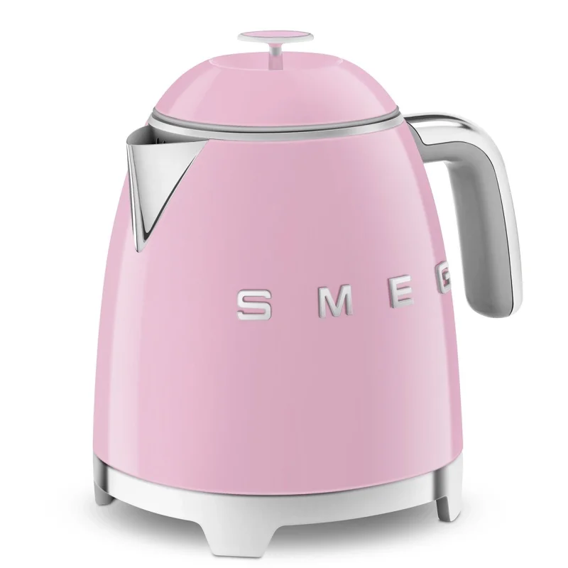Термо кани Мини термокана Smeg KLF05PKEU Розова