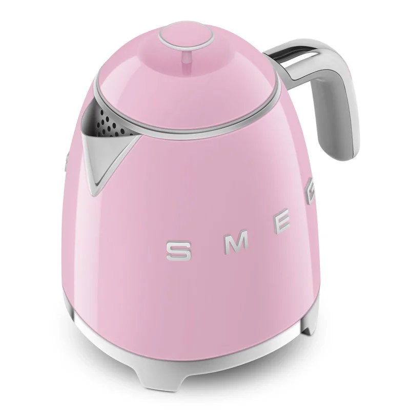 Термо кани Мини термокана Smeg KLF05PKEU Розова
