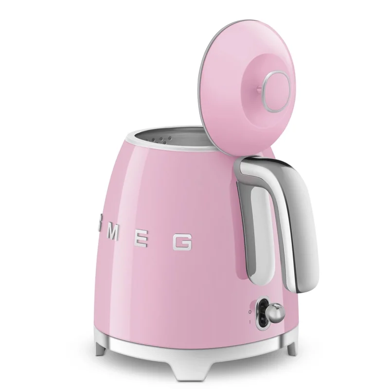 Термо кани Мини термокана Smeg KLF05PKEU Розова