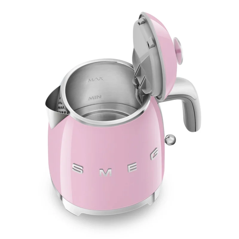 Термо кани Мини термокана Smeg KLF05PKEU Розова