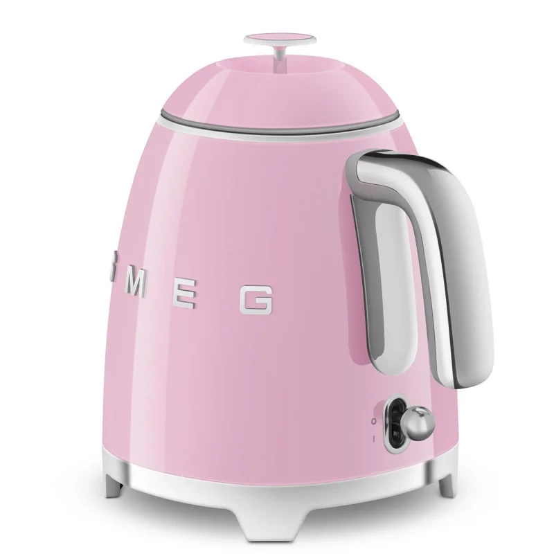 Термо кани Мини термокана Smeg KLF05PKEU Розова