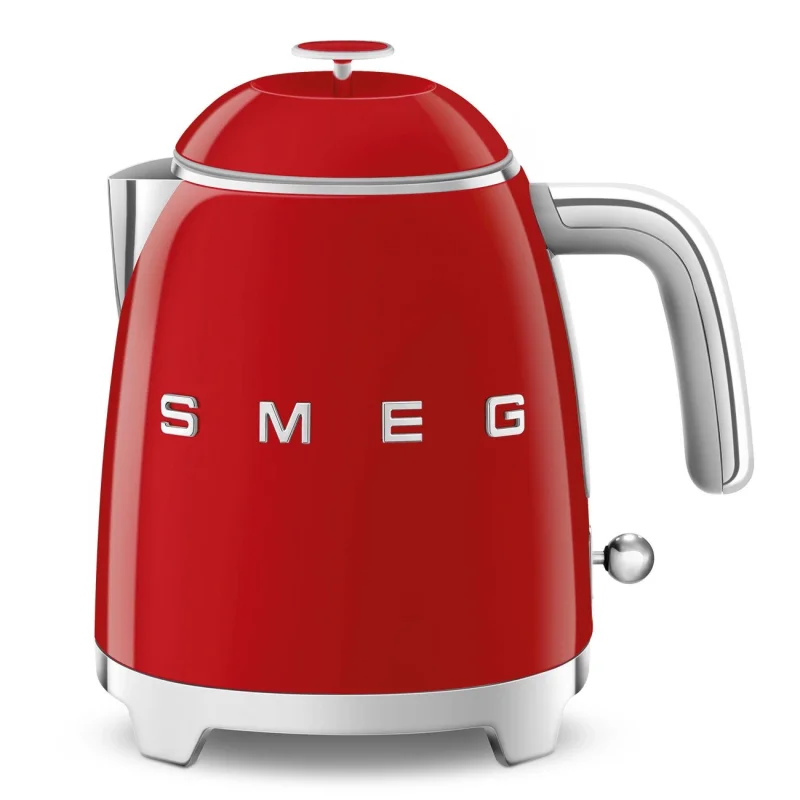 Термо кани Мини термокана Smeg KLF05RDEU Червена