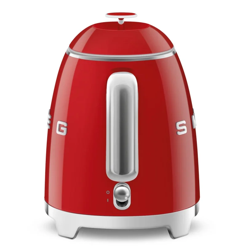 Термо кани Мини термокана Smeg KLF05RDEU Червена