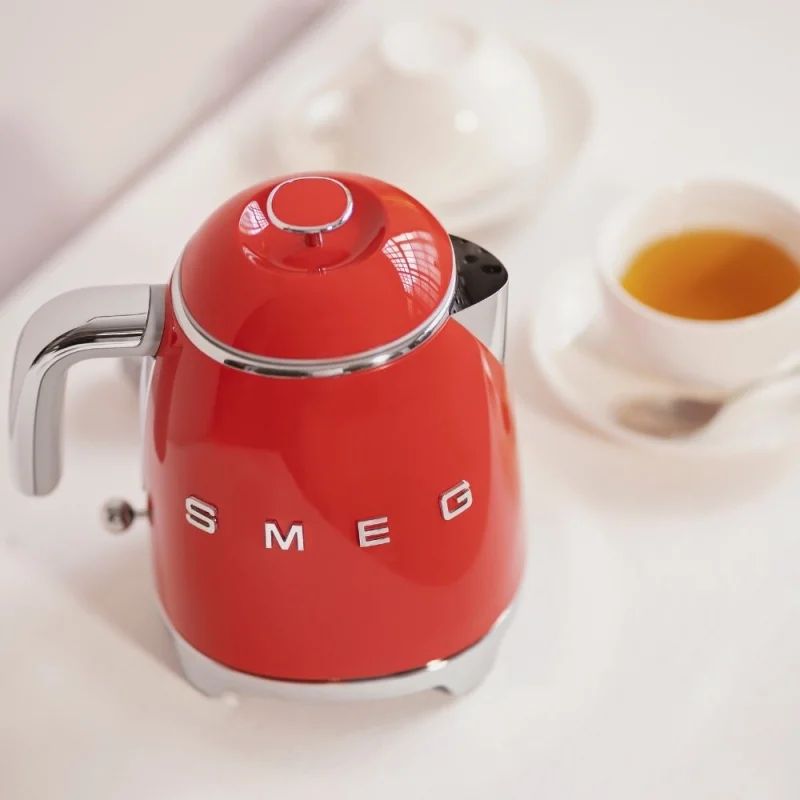 Термо кани Мини термокана Smeg KLF05RDEU Червена