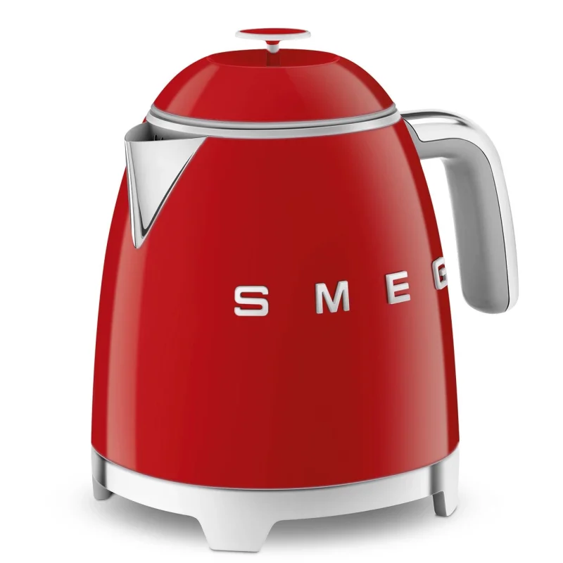 Термо кани Мини термокана Smeg KLF05RDEU Червена