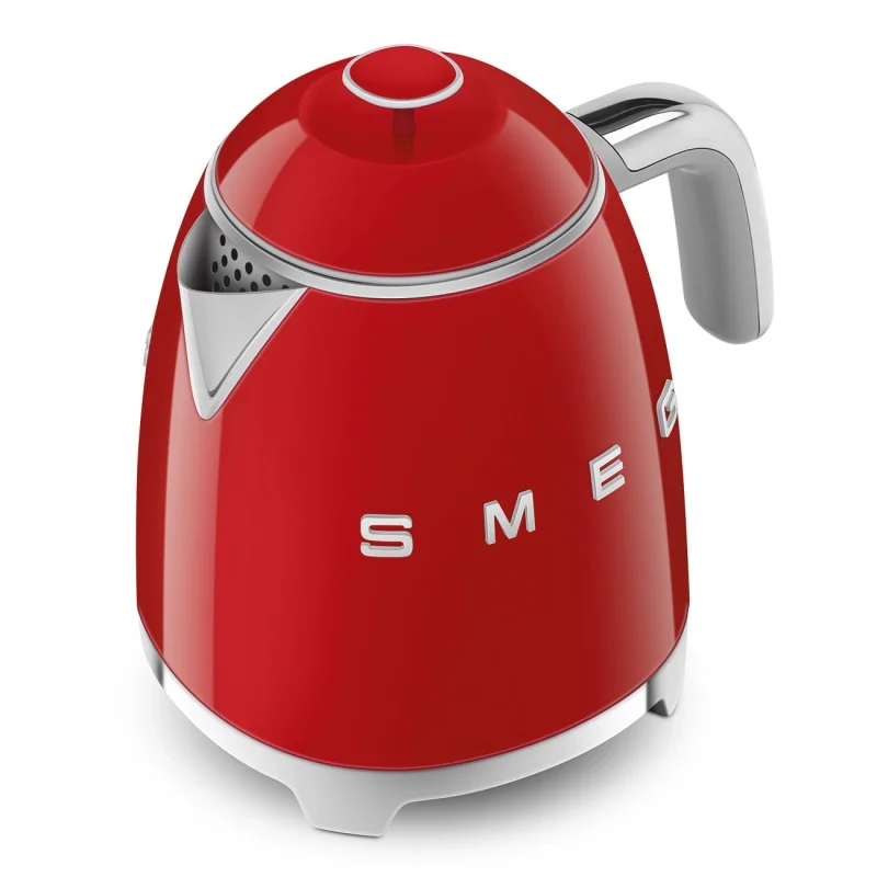 Термо кани Мини термокана Smeg KLF05RDEU Червена
