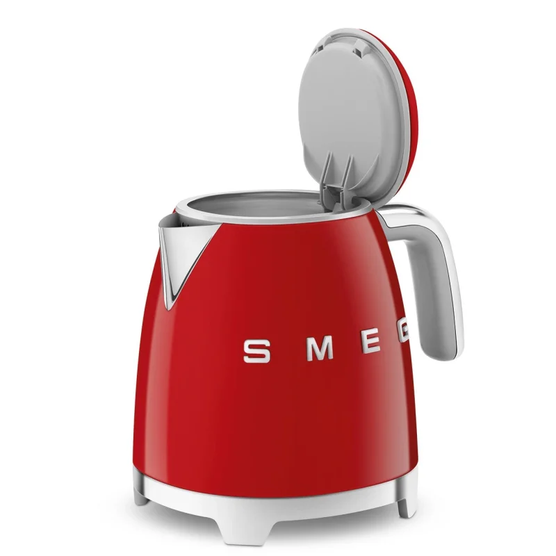 Термо кани Мини термокана Smeg KLF05RDEU Червена