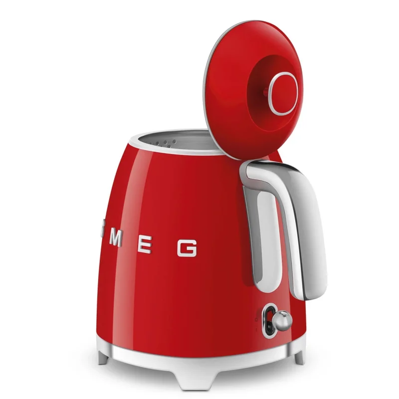 Термо кани Мини термокана Smeg KLF05RDEU Червена