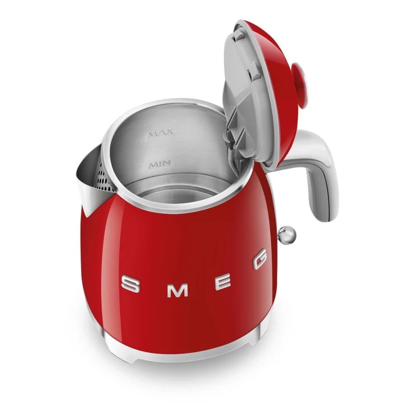 Термо кани Мини термокана Smeg KLF05RDEU Червена