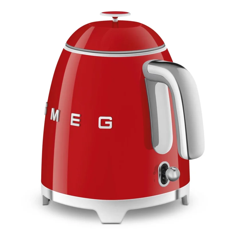 Термо кани Мини термокана Smeg KLF05RDEU Червена