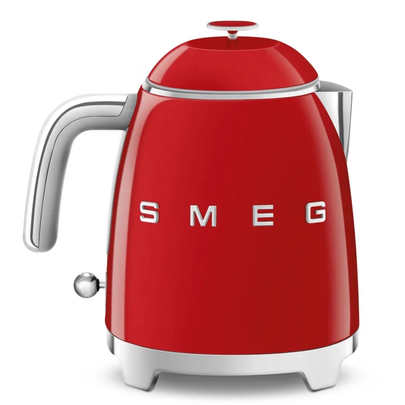 Термо кани Мини термокана Smeg KLF05RDEU Червена