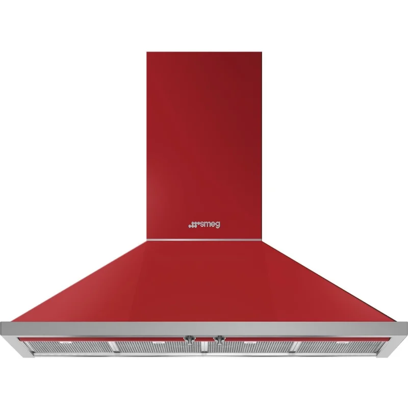 Аспиратори за стенен монтаж Аспиратор Smeg KPF12RD