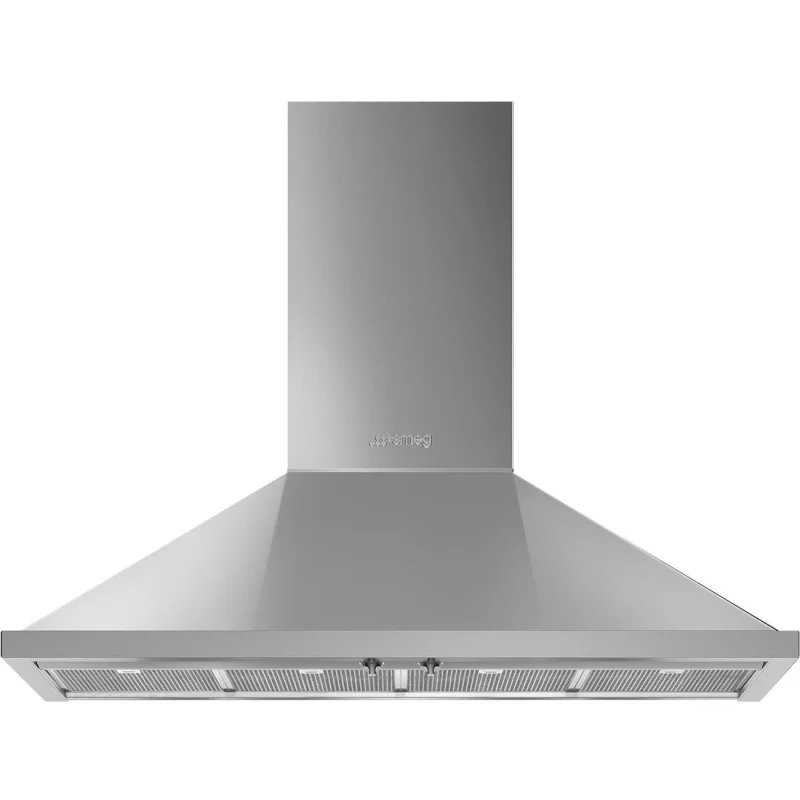 Аспиратори за стенен монтаж Аспиратор Smeg KPF12X
