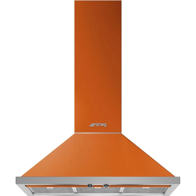Аспиратори за стенен монтаж Аспиратор Smeg KPF9OR