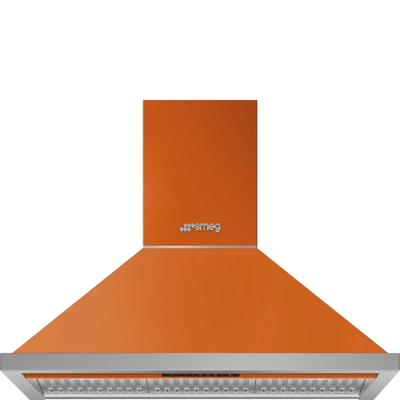 Аспиратори за стенен монтаж Аспиратор Smeg KPF9OR