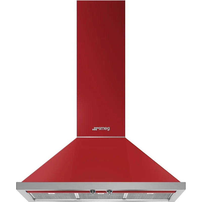 Аспиратори за стенен монтаж Аспиратор Smeg KPF9RD